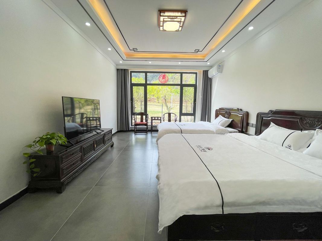Tianjin Yishan Yajing Homestay
