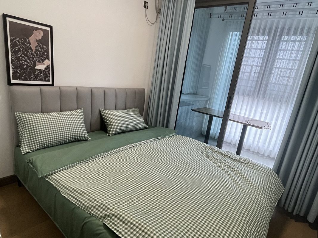 Daixiang Meisu Wuyi Apartment (Yubei Road)