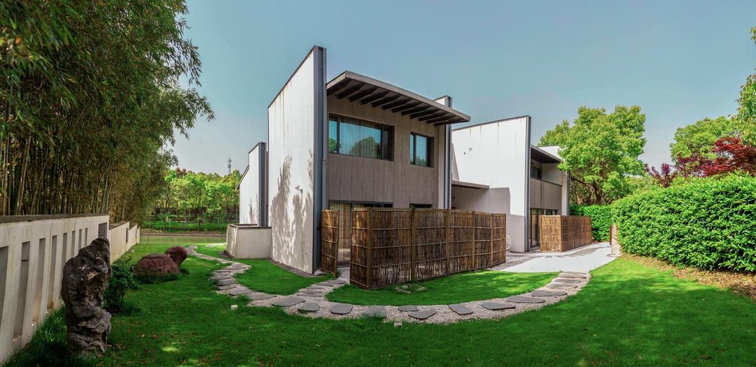 上海中香界涵璧灣別院