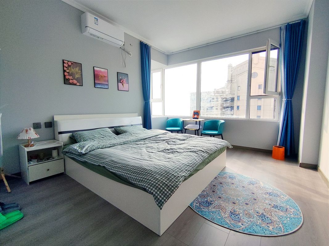 Huhu's Homestay (Zhenghe Fourth Road)
