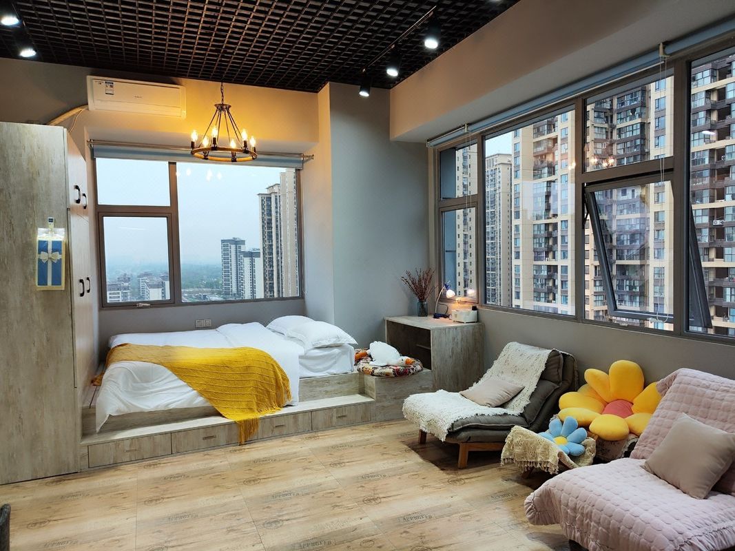 尚顶公寓(平湖路分店)