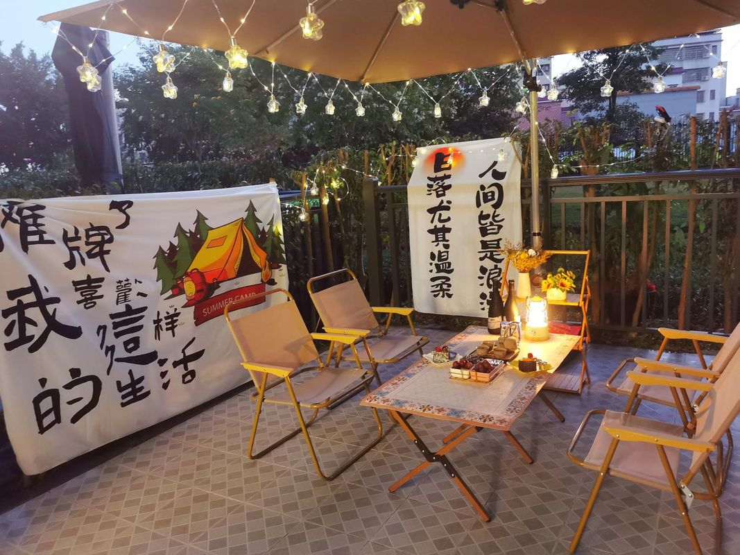 廣州遇見小院民宿(白雲機場店)