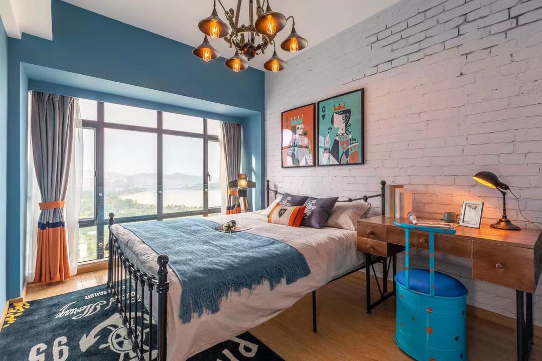 Haishang Flower Room Apartment