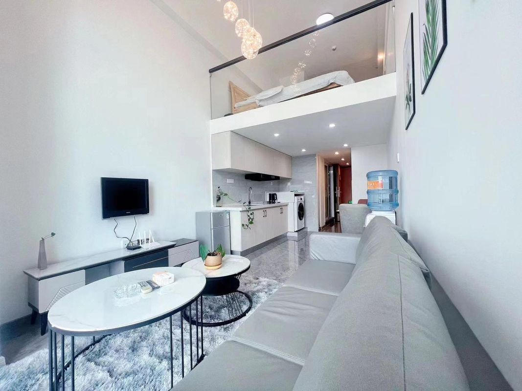 Xiaoya Homestay (Hailunbao Central Plaza)