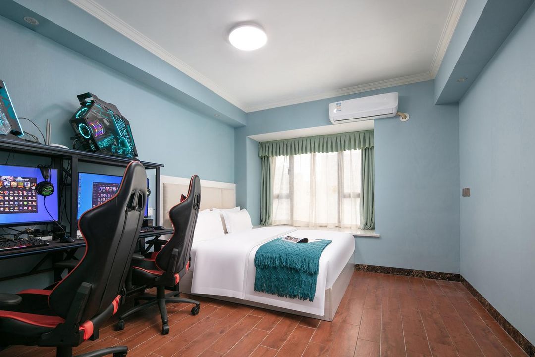Changsha Wanqi E-sports Apartment