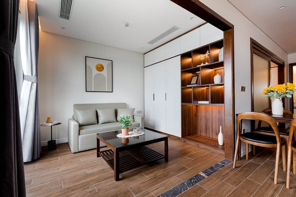 哈維蘭MK河濱公寓