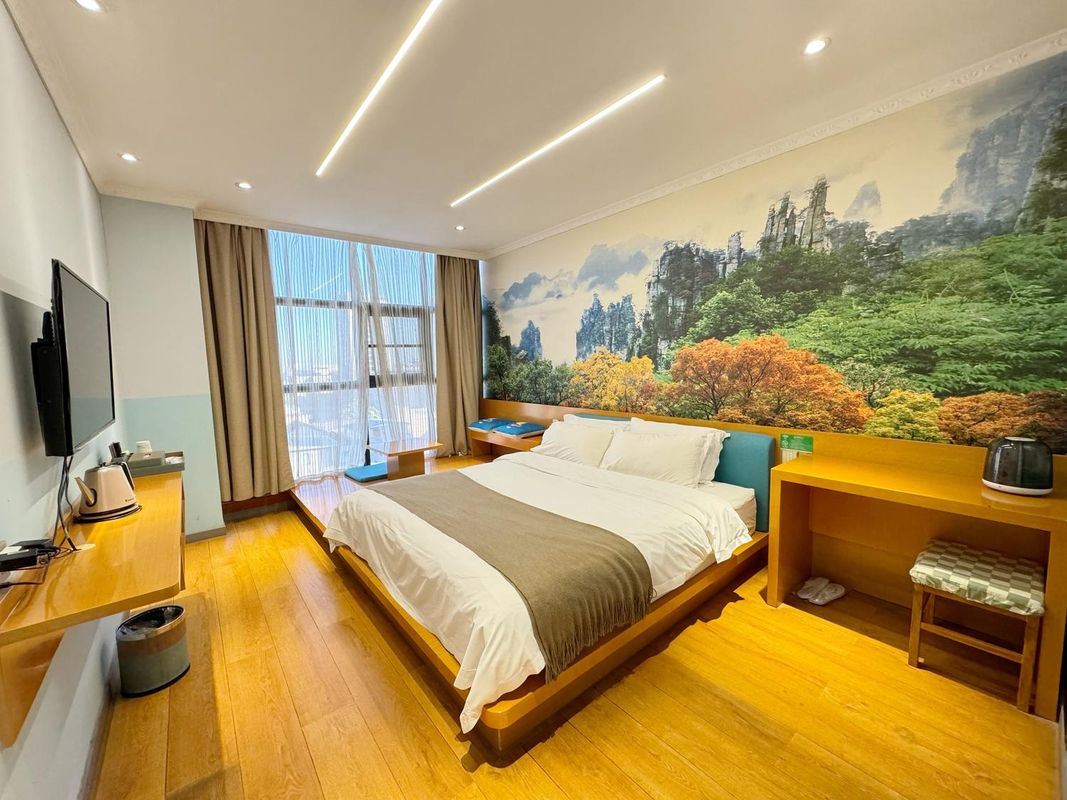 西安雲鏡民宿酒店