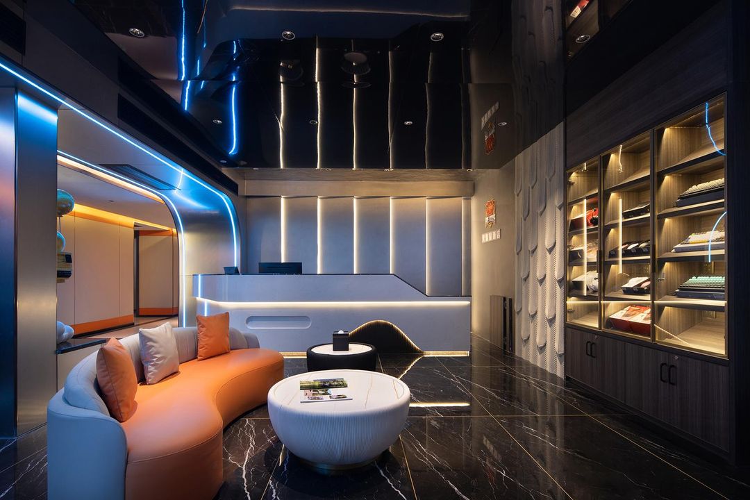 Huoyanshu E-Sports Hotel (Desiqin City Square)