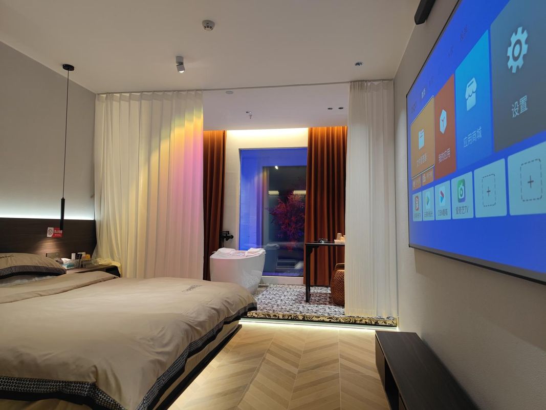 Ruxi Hotel(ren he road)