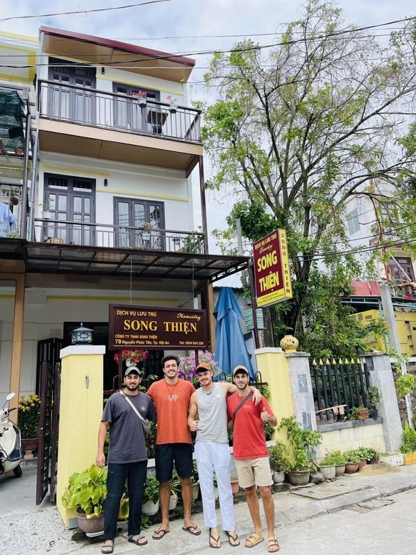 Song Thien Homestay