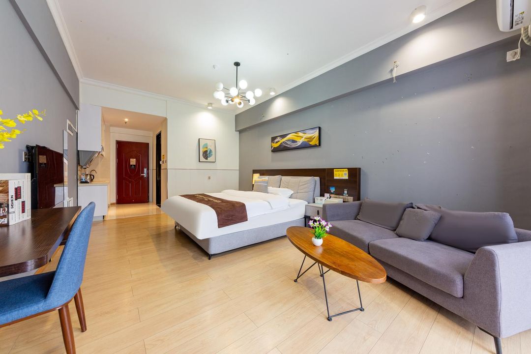 Heyi STAR Cloud Cityview Hotel (Chenjiang Xinyue Plaza)