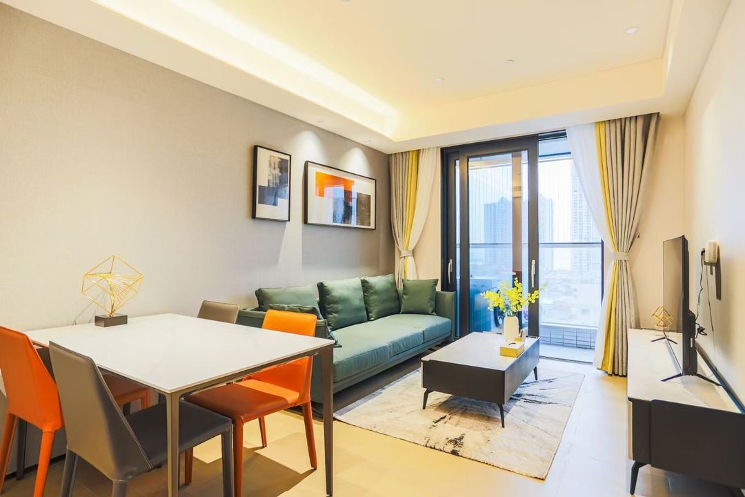 森美國際酒店公寓(深圳世界之窗店)