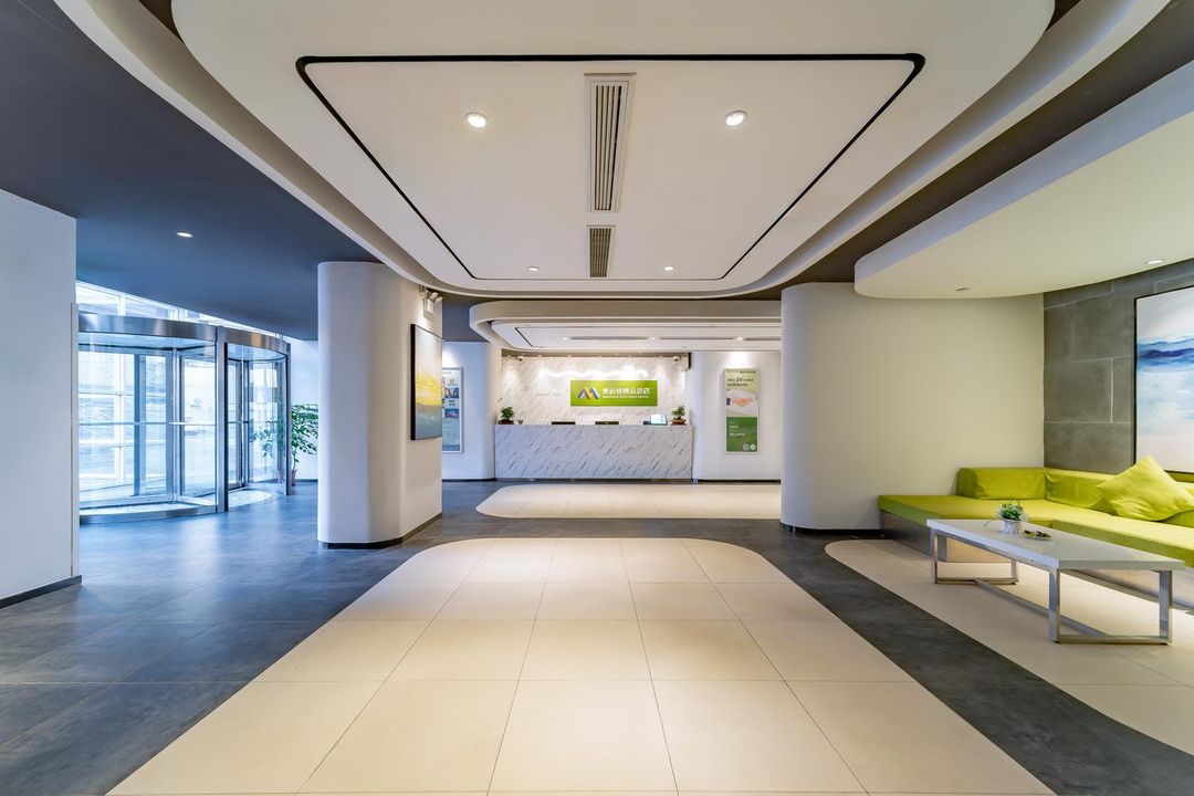 麥新格精品酒店(上海浦東國際機場店)