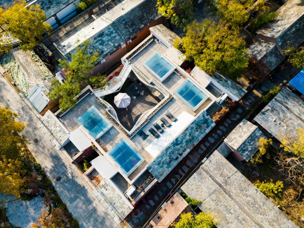 北京蔓蘭家的四季民宿