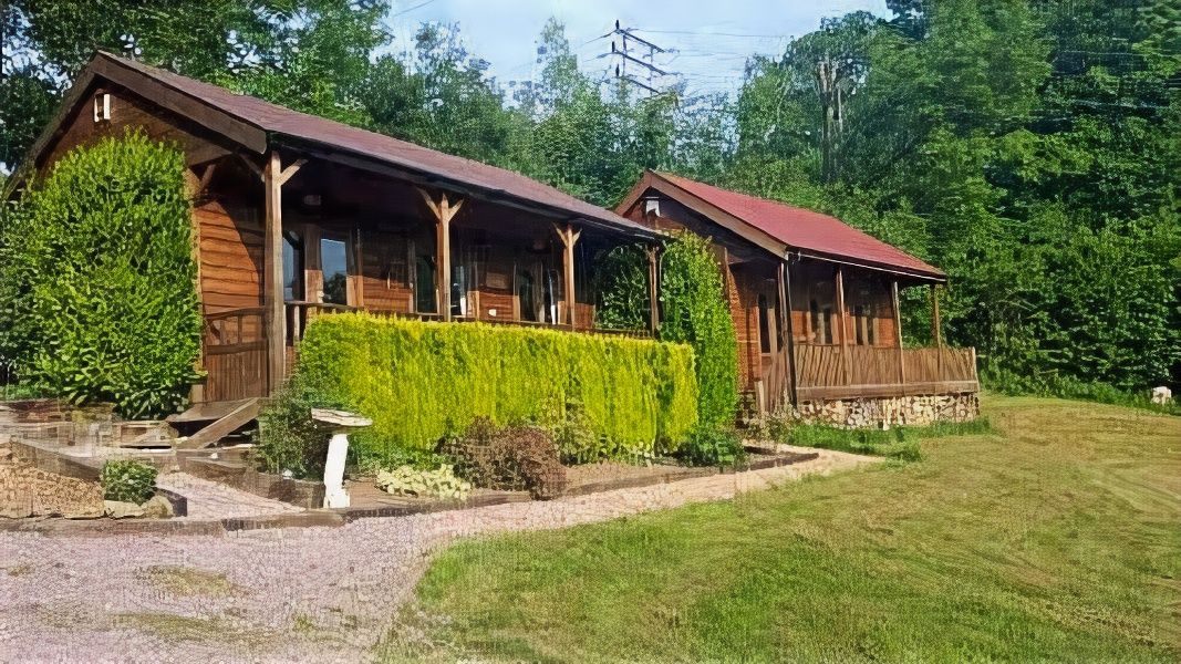 Ironbridge Lodge
