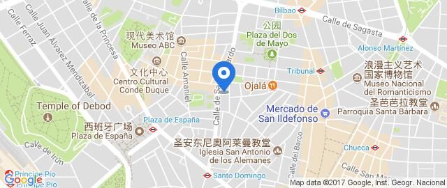 Amplitud Silencio Luz Gran Vía