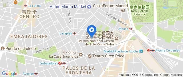 Terraza Garaje Silencio céntrico