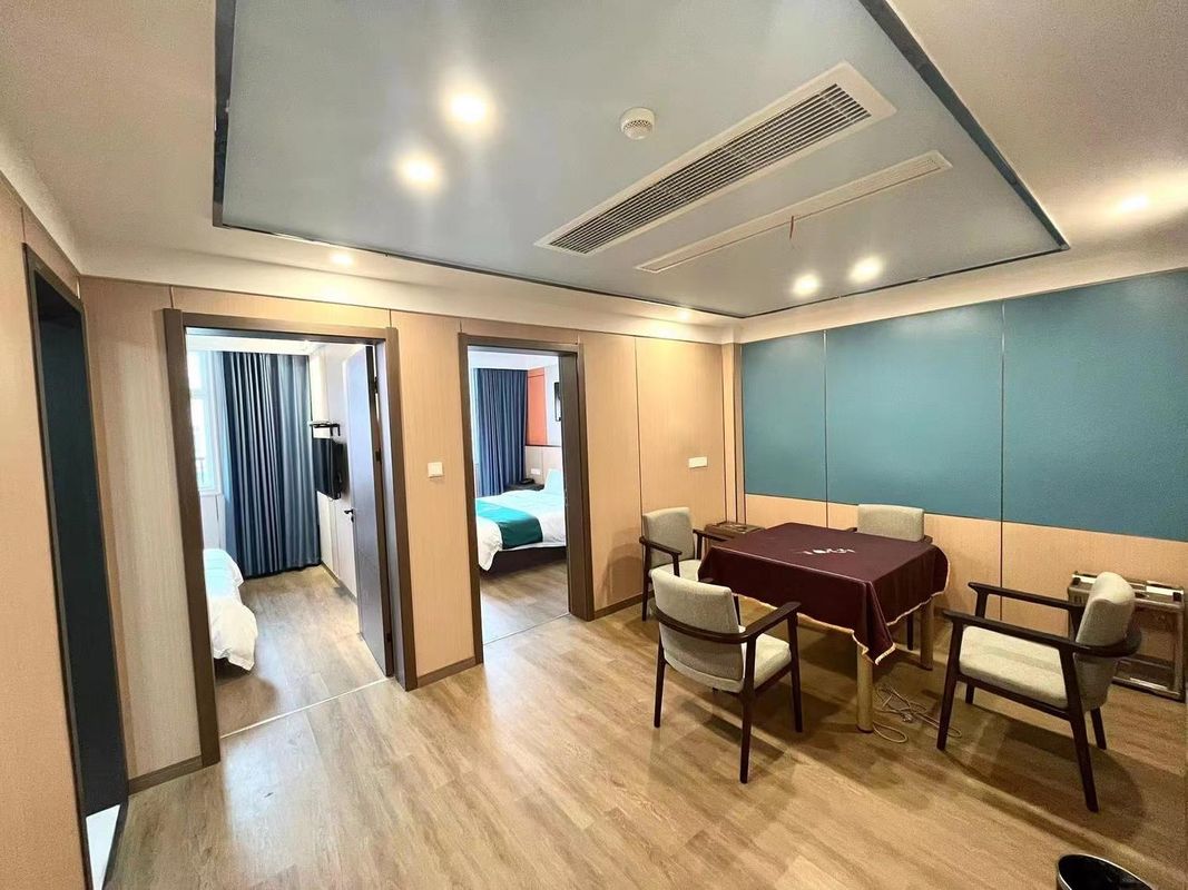 Zhangdian Junlanxuan Hotel