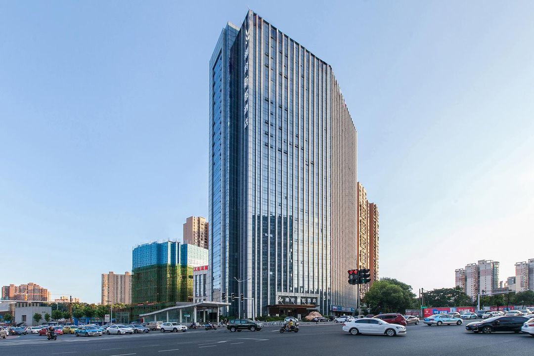 長沙湘府新都酒店