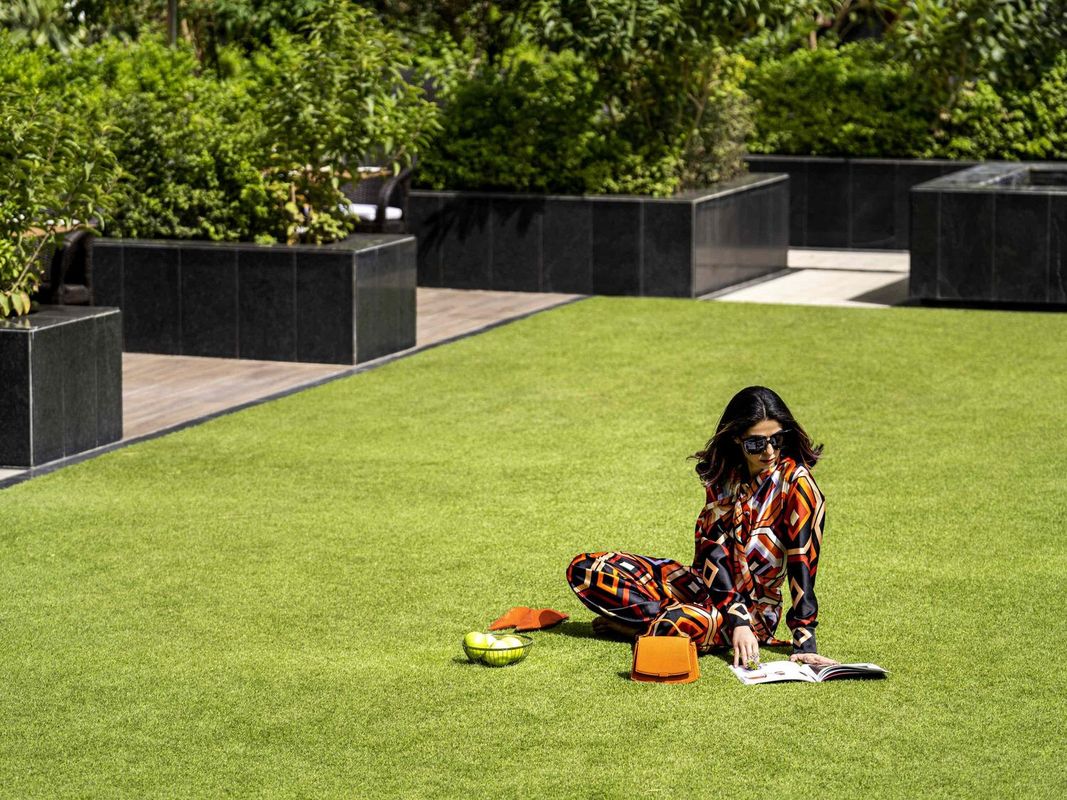 利雅得瑞享酒店及公寓