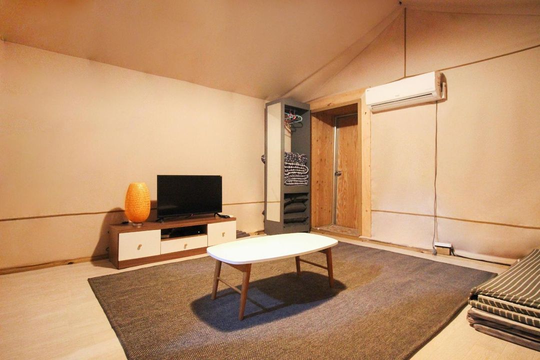 泰安哈坎波納羅豪華露營地