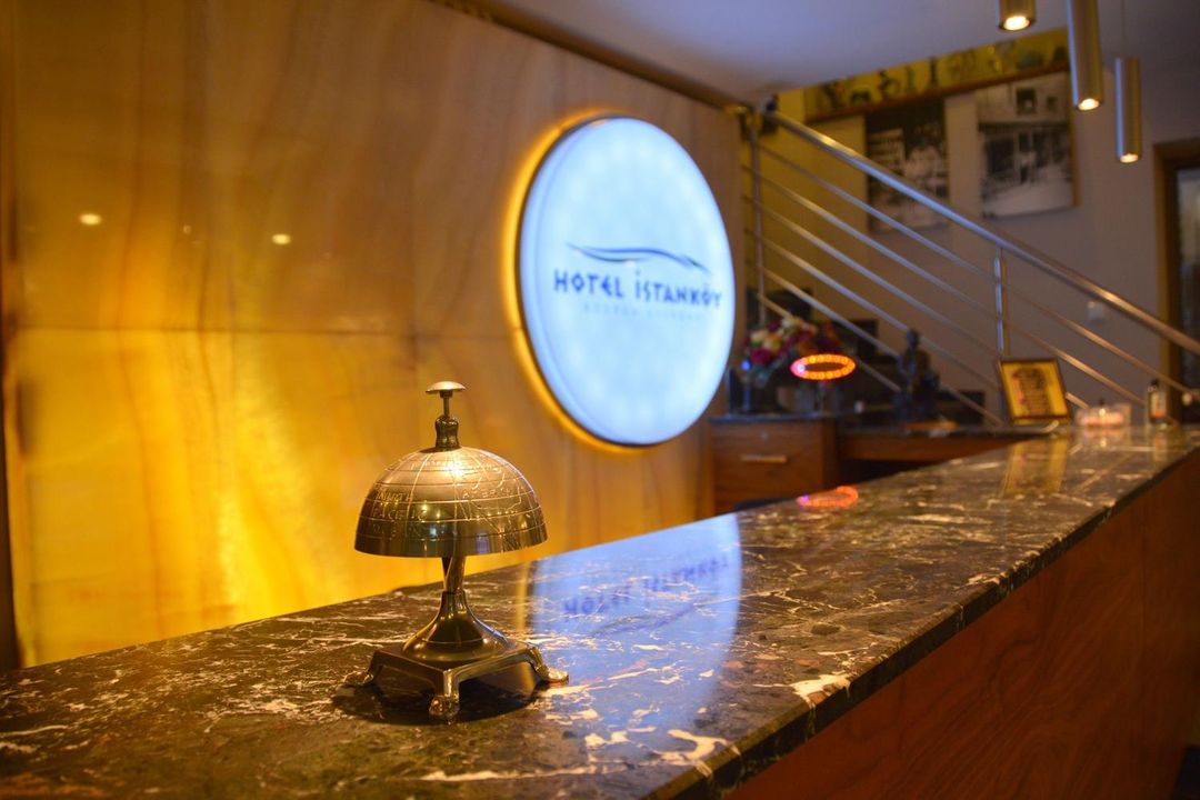 博德魯姆伊斯坦科酒店