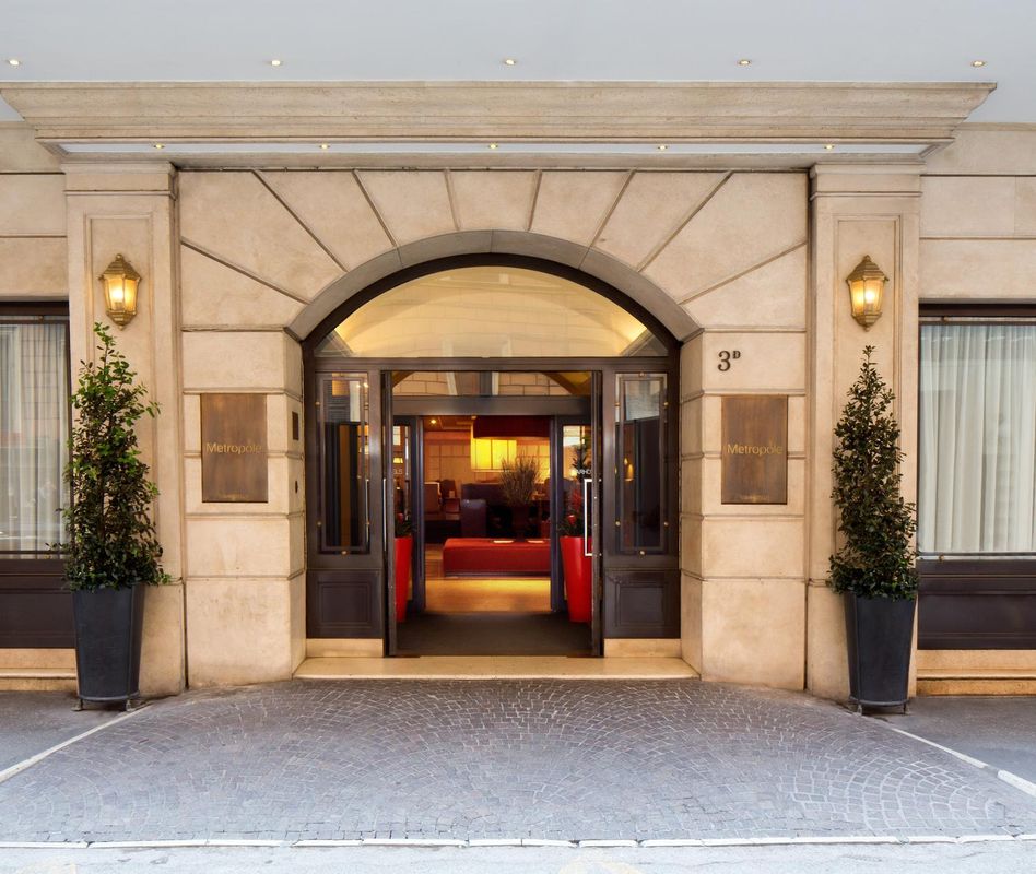 Starhotels Metropole