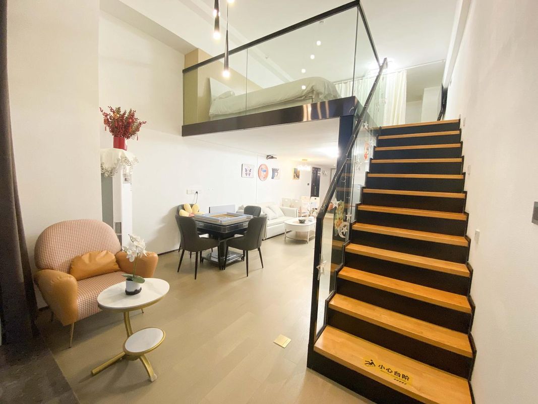 海瀾LOFT度假公寓(臺東步行街啤酒街店)