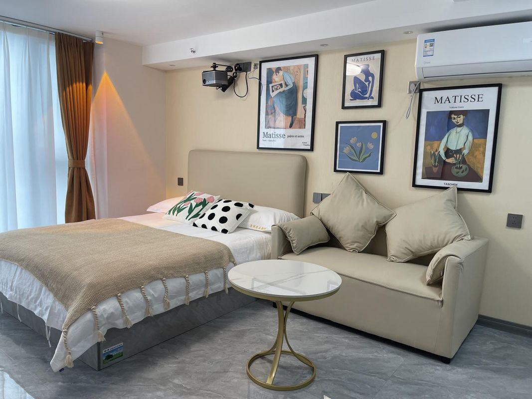 Nanjing Baiyue Nianhua Apartment