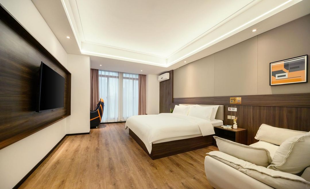 元一酒店(成都新會展中心世紀城地鐵站店)