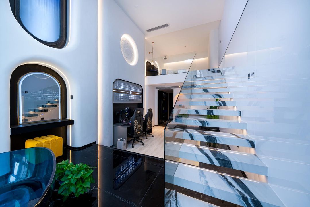 EHA Huiyue E-sports Hotel (Xianning Wenquan Road Zhonghui International Plaza)