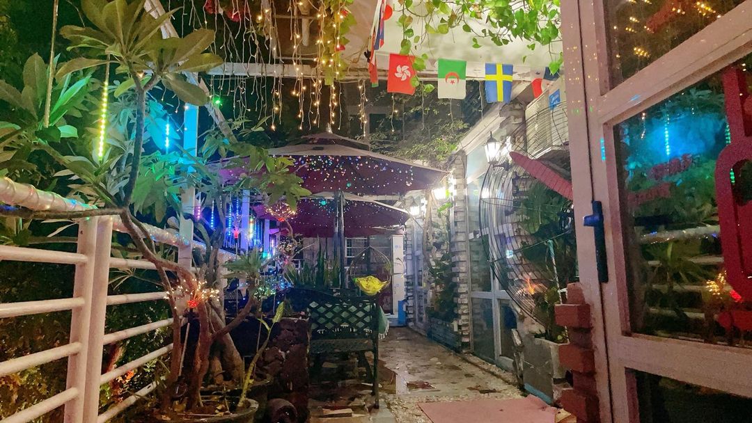 三亞行者青年旅舍(大東海店)