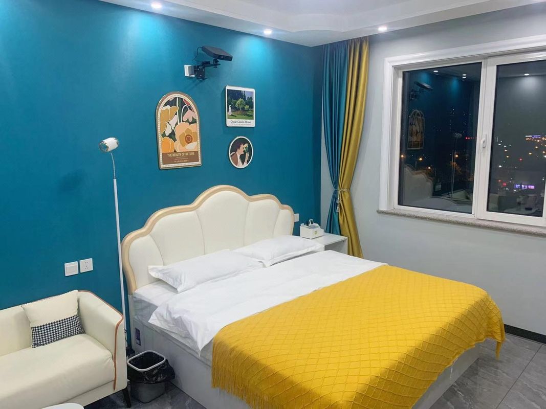 Tianjin Yunjuyuexia Homestay