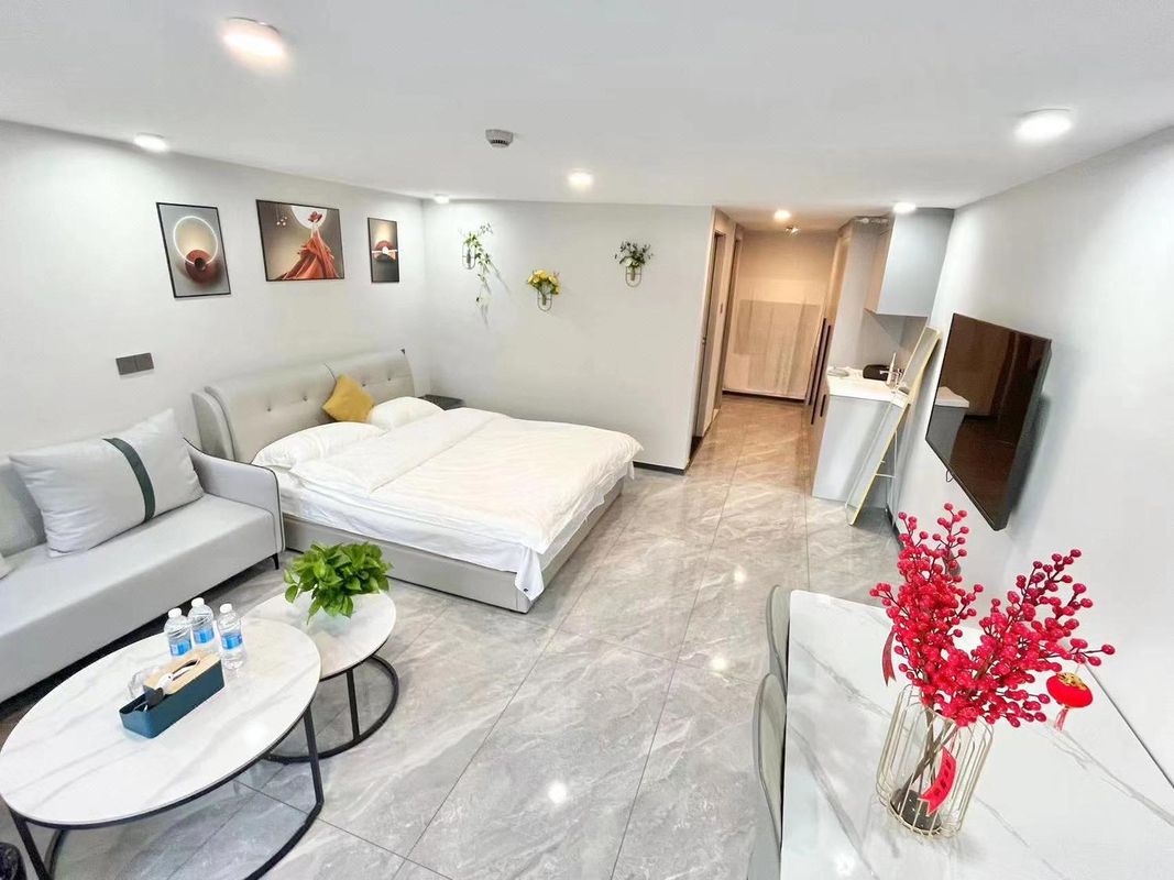 杭州卓悅公寓(塘棲店)