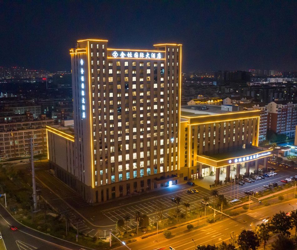 Golden Tan International Hotel