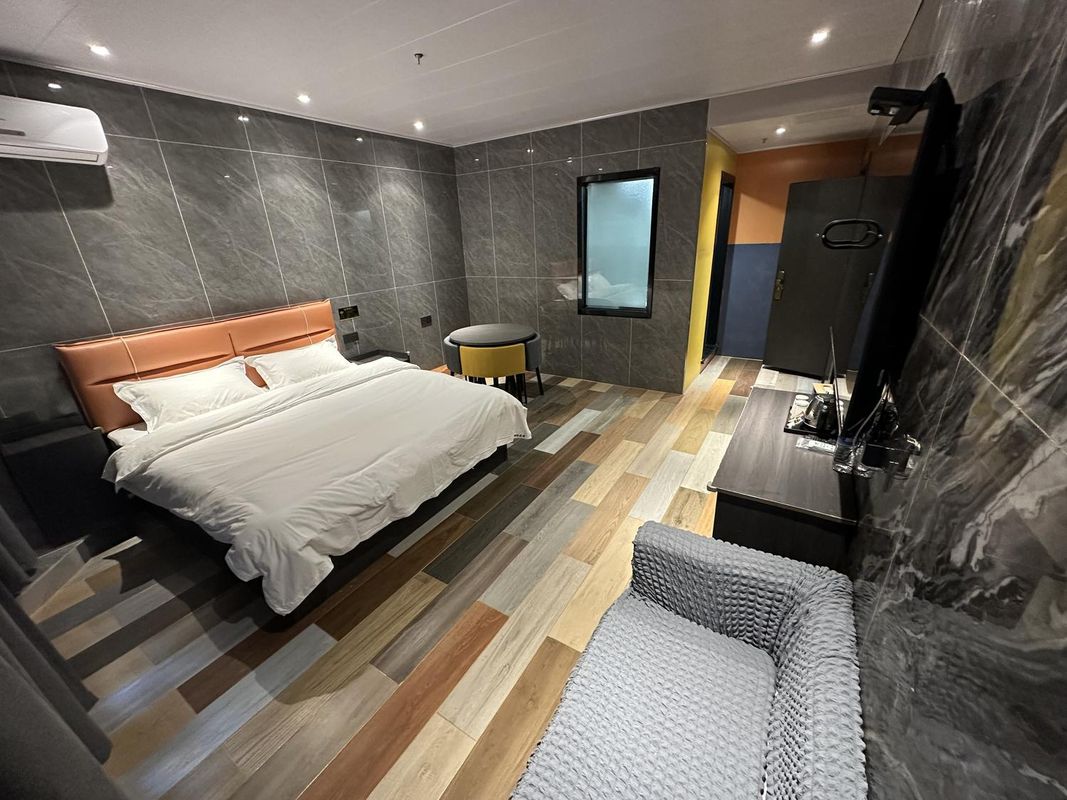 锦沐酒店(镇江丁卯吾悦广场店)