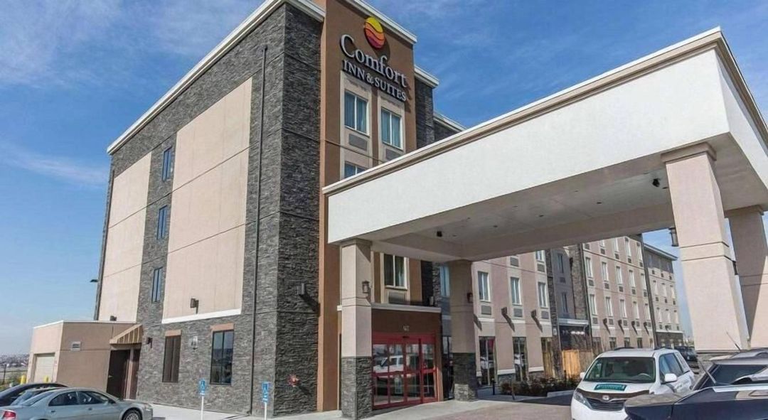 舒適酒店及套房-機場北