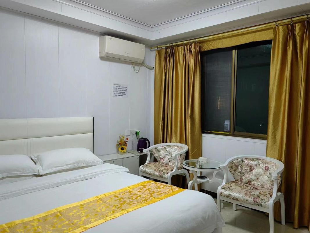 Meishan Desheng Hotel