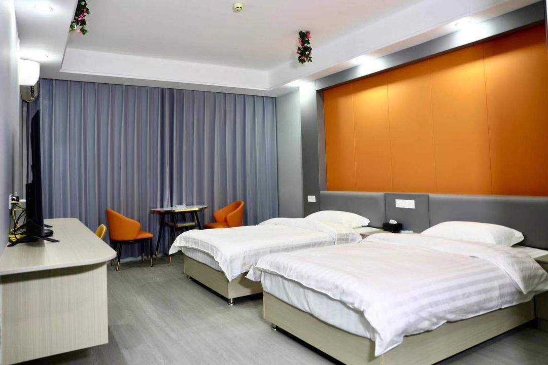 Old Place Inn (Yangzhou Wanda Plaza)