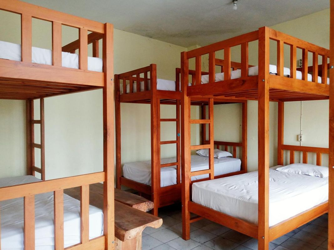 揹包客青年旅館1號