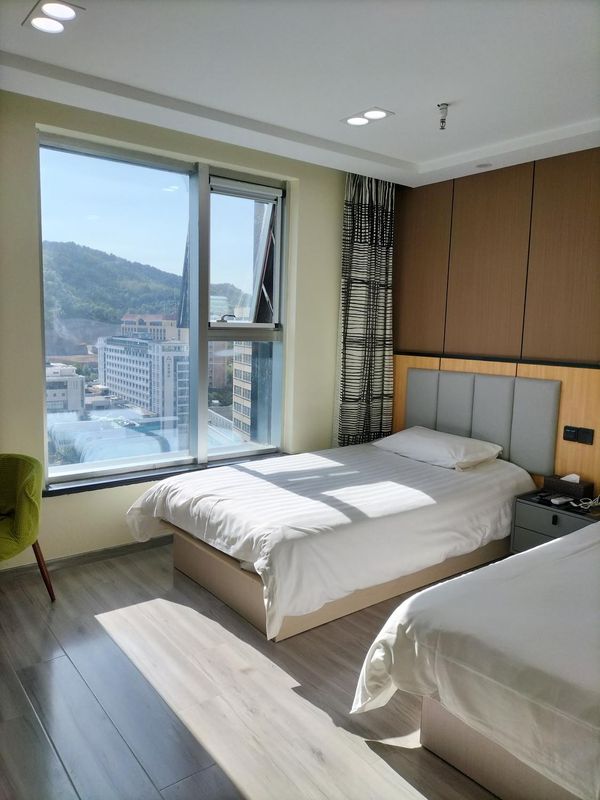 如家派柏·雲酒店(青島石老人海水浴場青醫附院店)