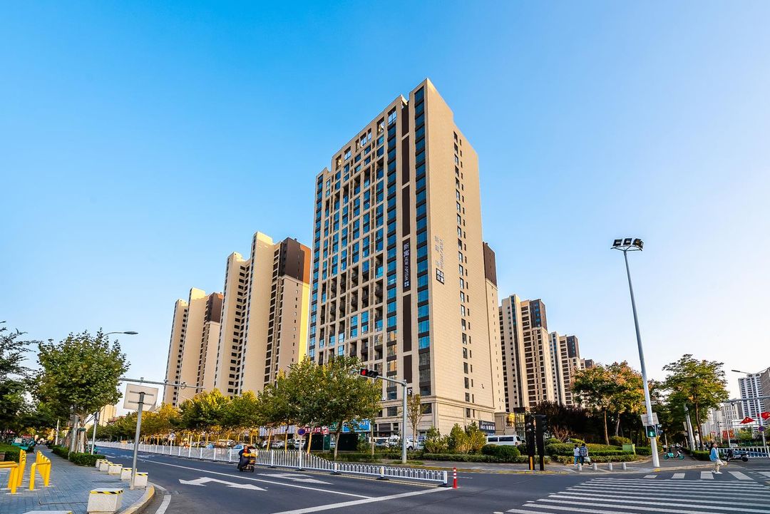 NewAptism Xinyu (Qingdao Shimao 52+ Shopping Center)