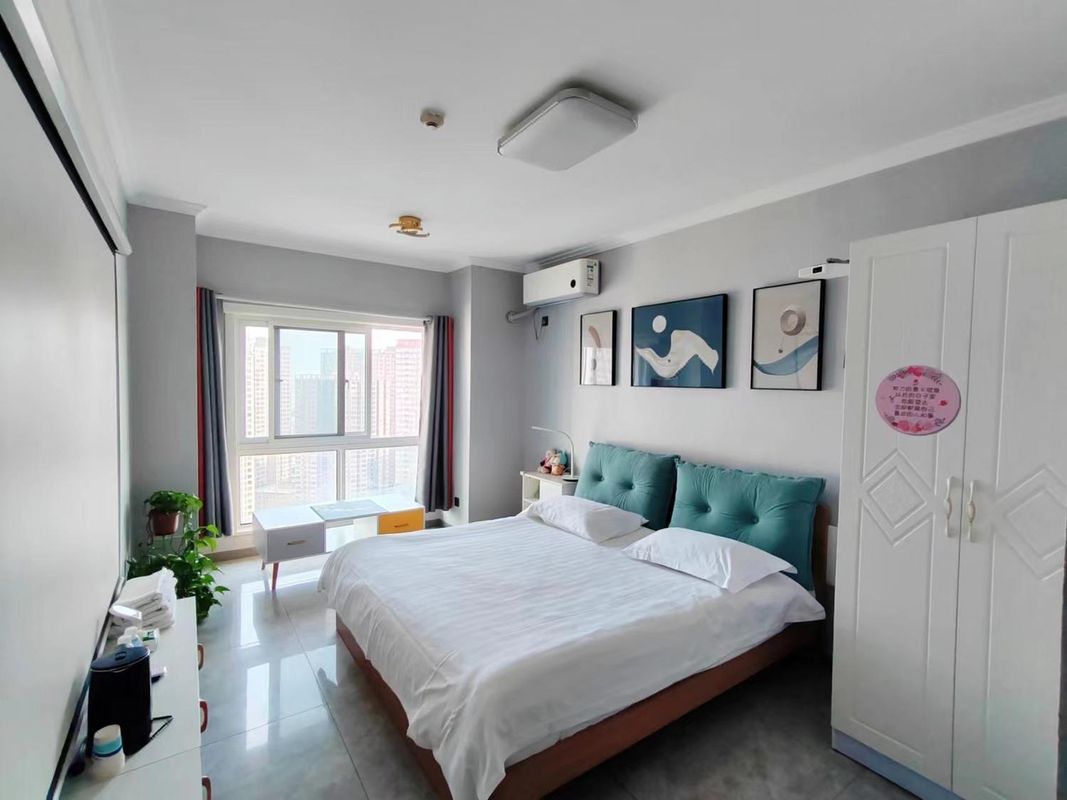 Jinxiu Weiyang Homestay (Xi'an Sanqiao Wanxiang City)