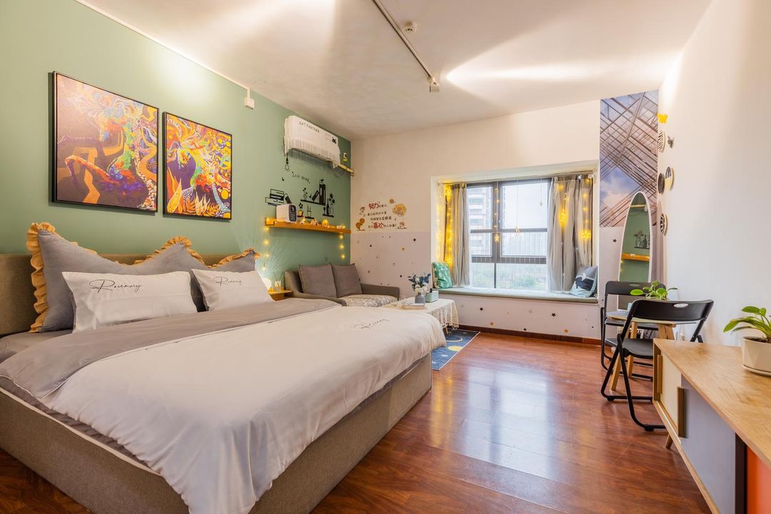 叁宿公寓(龙津中路店)