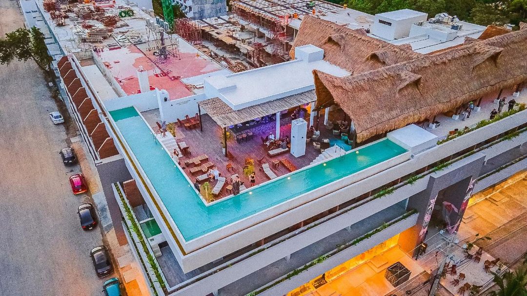 塞琳娜圖蘭市中心