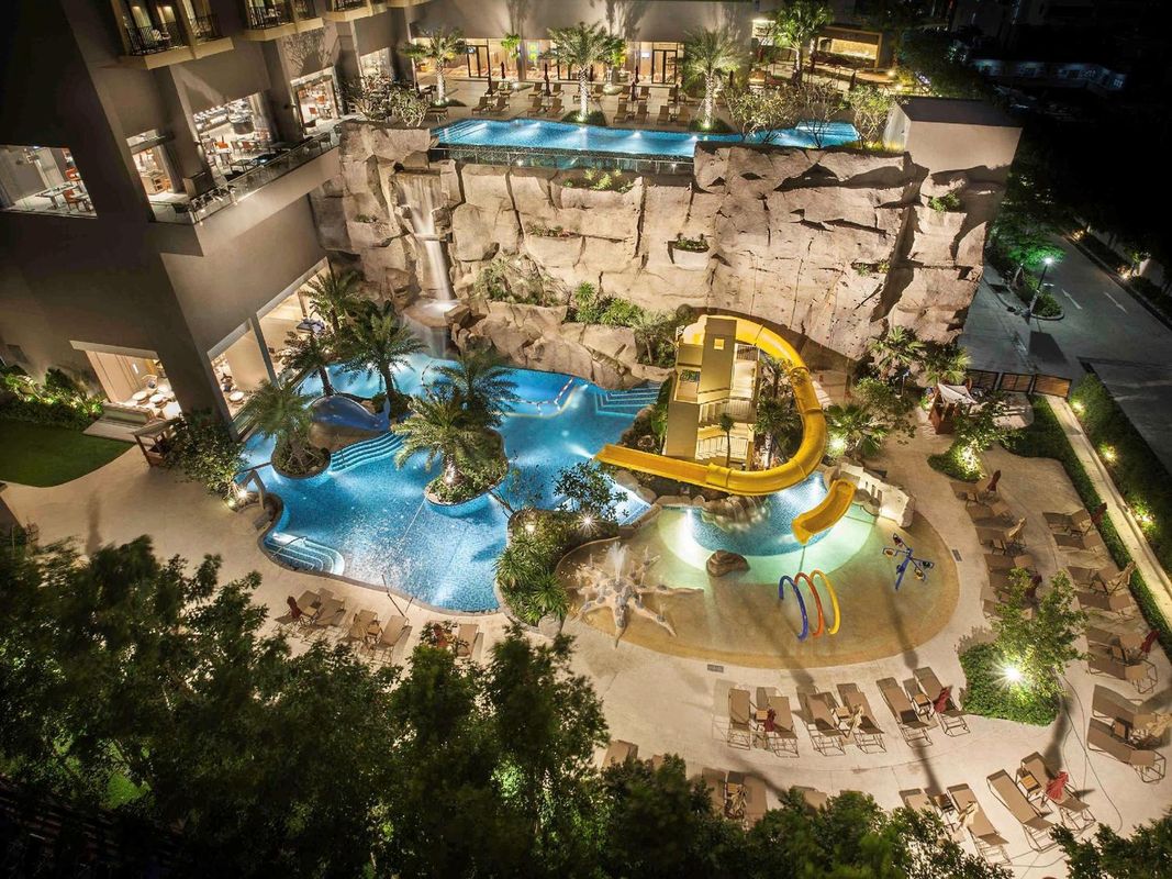 芭堤雅美居海洋度假村