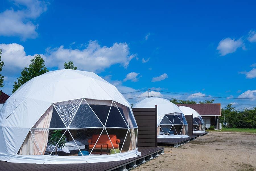 Glampark Serakoyu Land