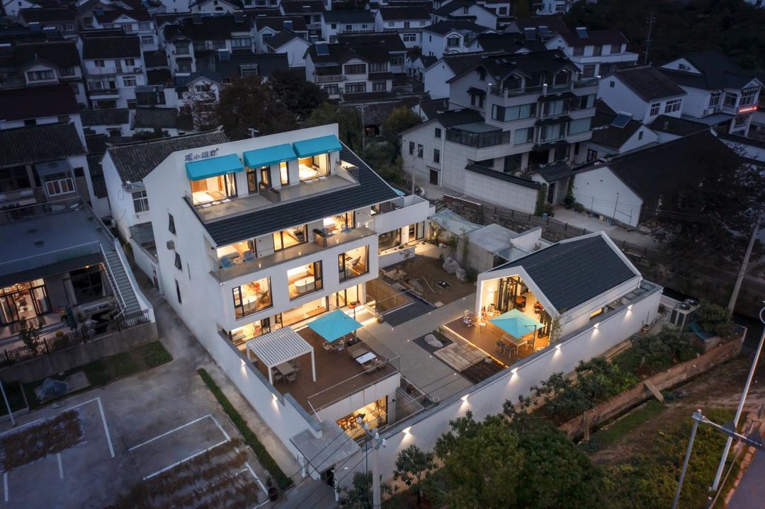 Miss Gu's Boutique Homestay