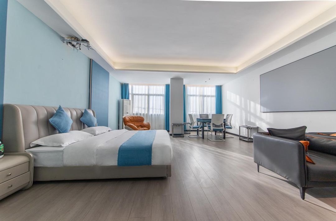 Xi'an Blue Impression Hotel