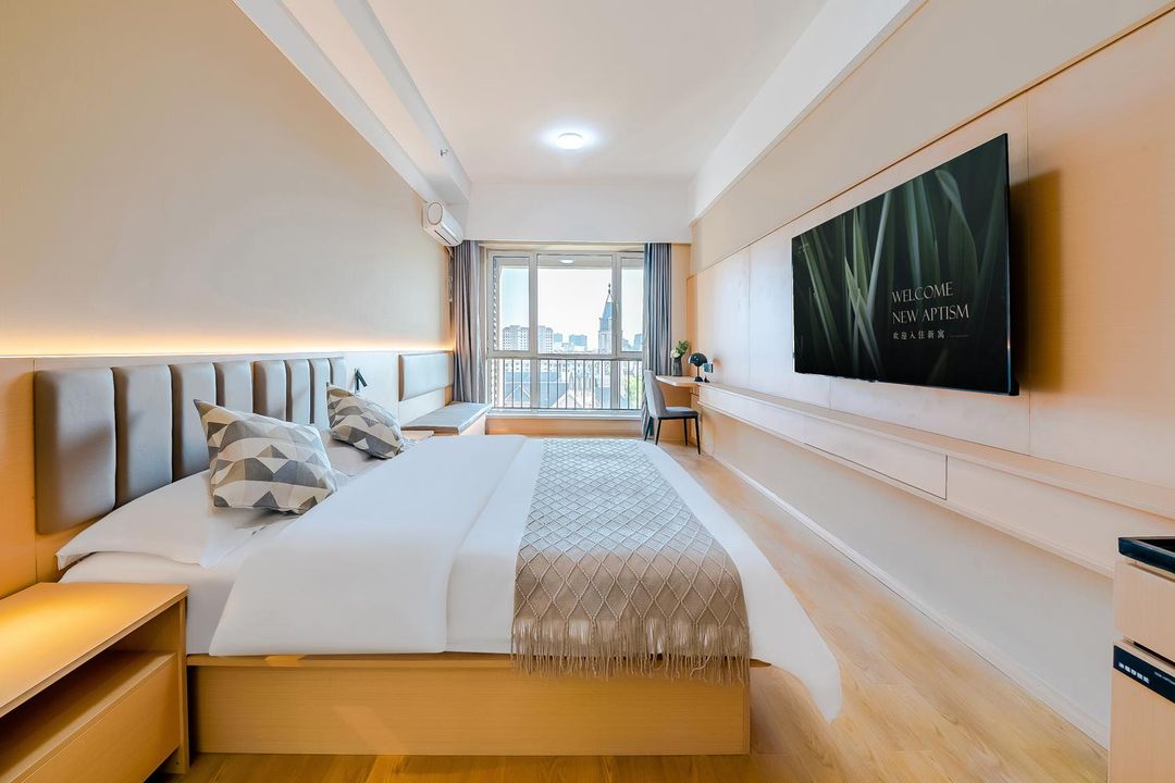 NewAptism新寓(青島石老人浴場會展中心店)